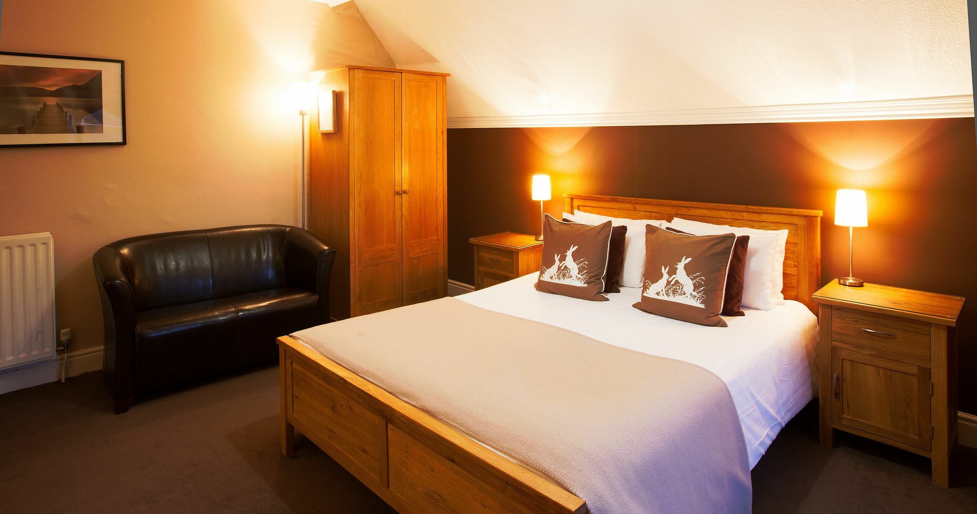 Maison d'hôtes The Hideaway At (adults Only) Windermere